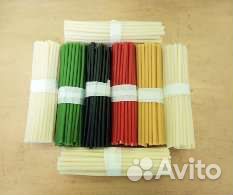 Свечи восковые номер 80 цена за 50 шт