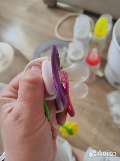 Стерилизатор philips avent