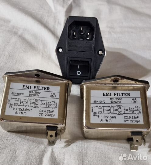 Сетевой фильтр