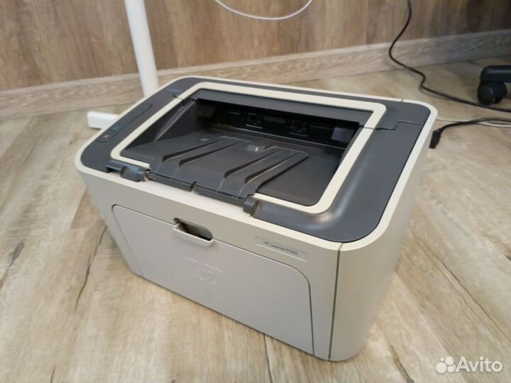 Принтер лазерный HP p1505. Картридж. Доставка