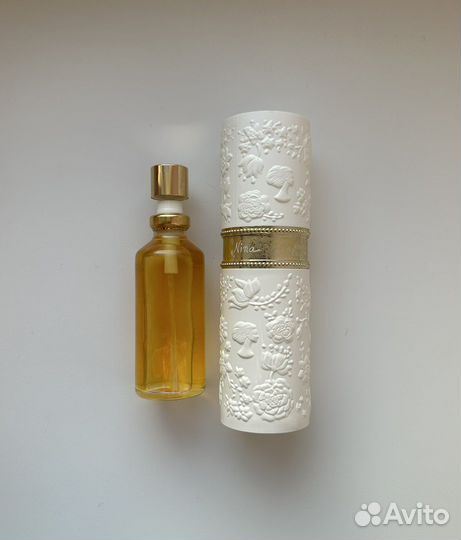 Nina ricci nina eau de toilette 50 мл винтаж