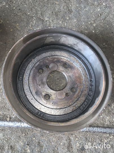 Барабан задний Тойота Town Ace Noah SR40