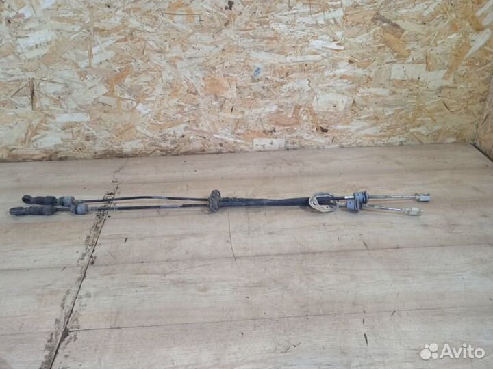 Трос кпп Kia Rio 3 хэтчбэк 1.6 2012