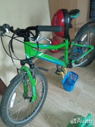 Детский велосипед бу