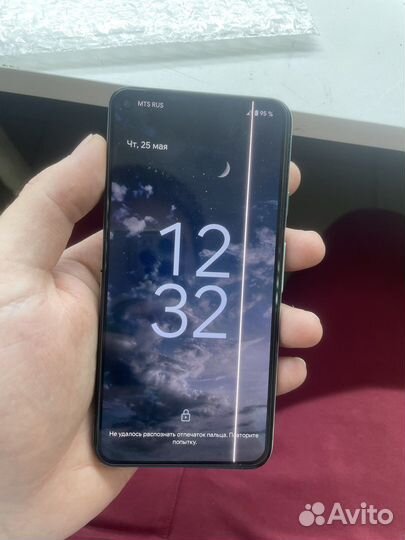 Google pixel 5 дисплей