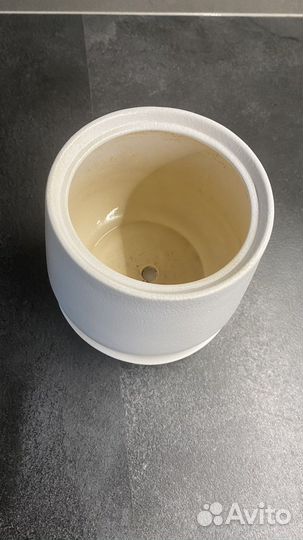 Керамический горшок