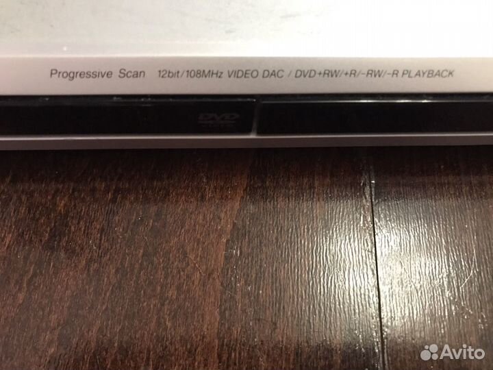 Плеер CD/DVD sony DVP-K56P