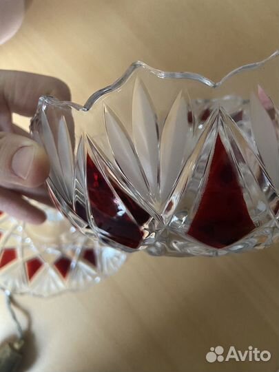 Салатник и конфетница