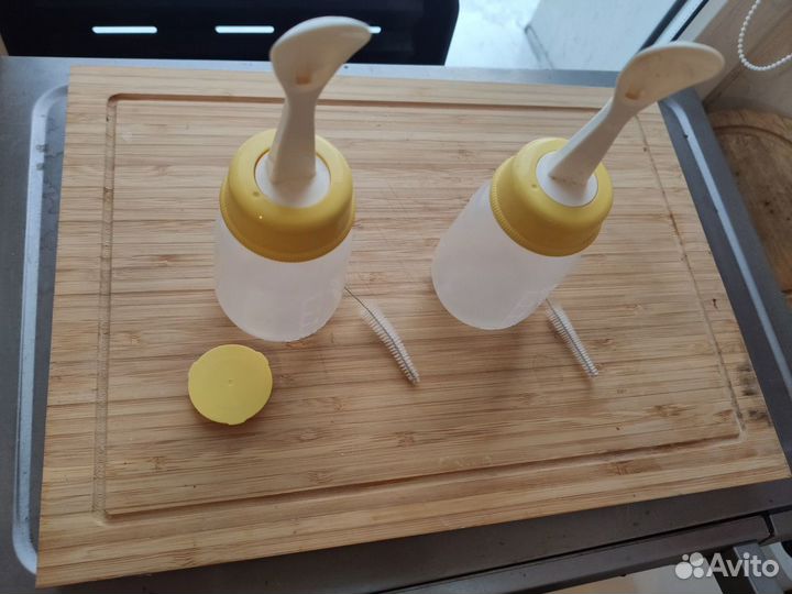 Набор для кормления Pigeon бутылочка с ложкой