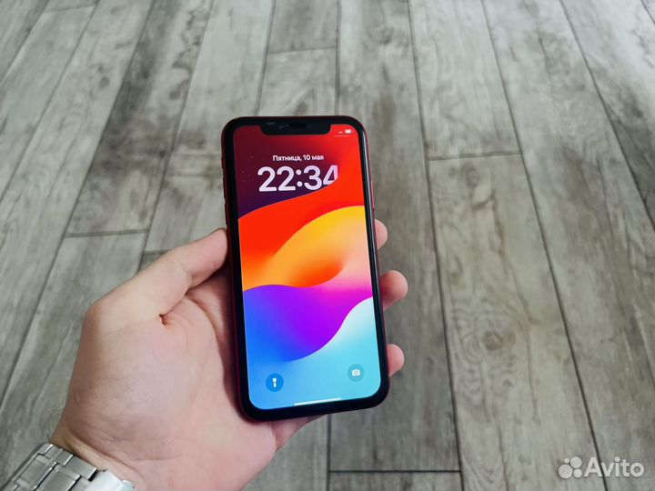 iPhone Xr, 64 ГБ