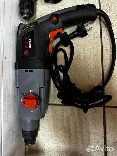 Перфоратор PIT PBH24-C