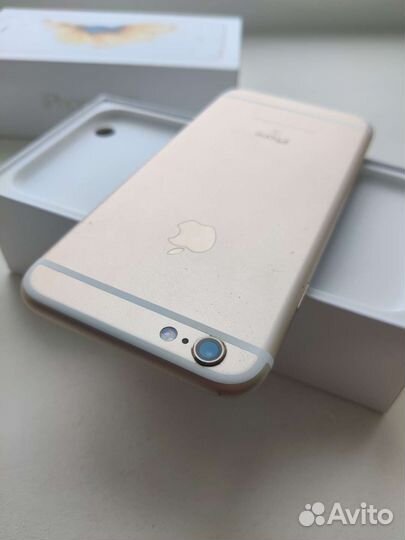 iPhone 6S, 32 ГБ