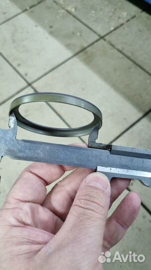 Кольцо ABS рено меган 2