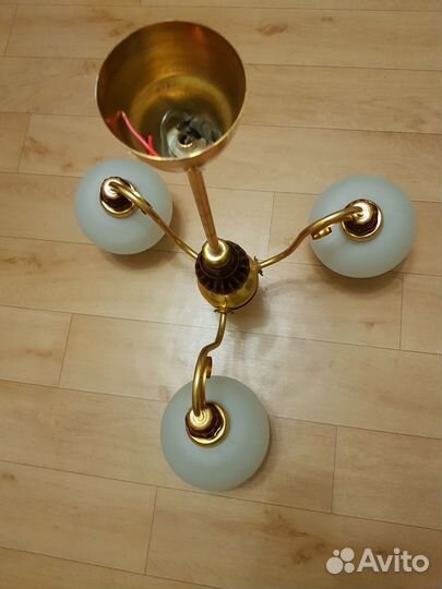 Люстра потолочная