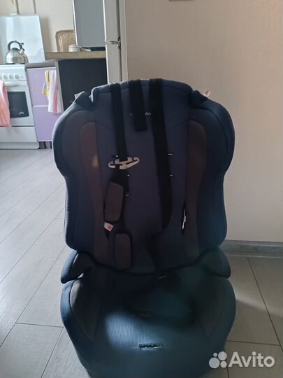 Автомобильное детское кресло от 9 до 36 кг
