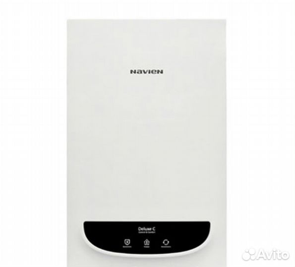 Настенный газовый котел Navien Deluxe Comfort 24K