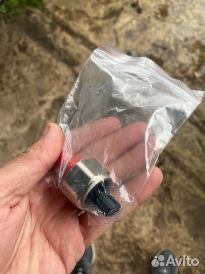 Датчик детонации honda accord 7