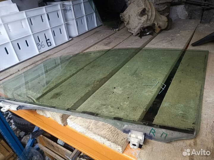 Стекло двери перед право spacio ae115