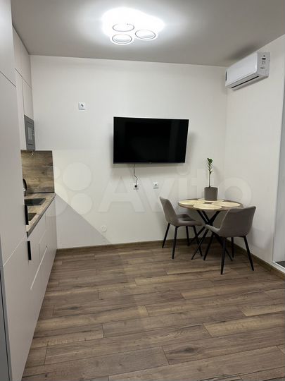 Квартира-студия, 24 м², 6/12 эт.