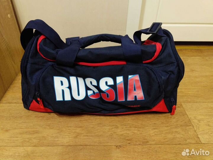 Сумка спортивная Demix