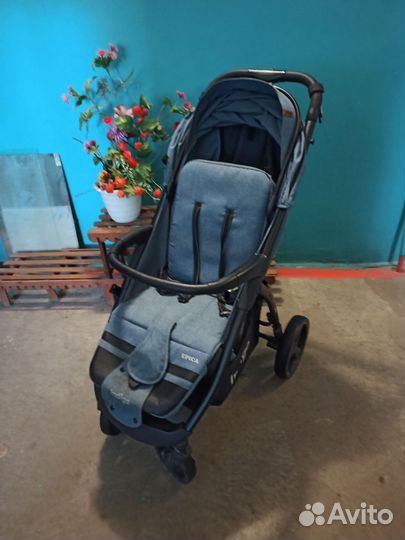 Прогулочная коляска Indigo epica