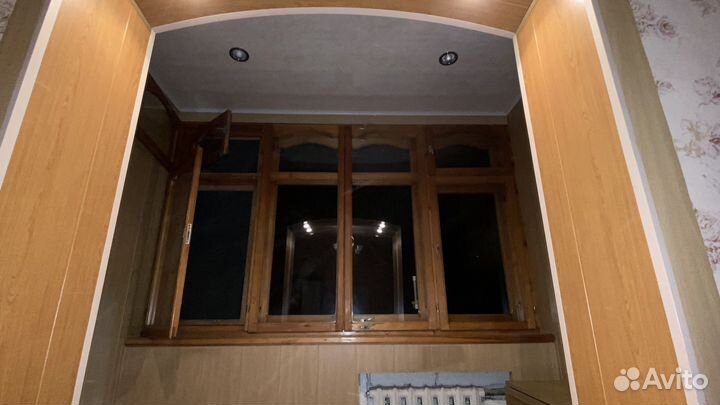 Деревянные окна бу