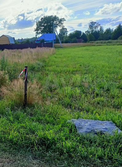 Участок 7,7 сот. (ИЖС)