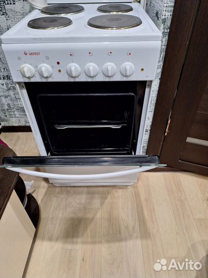 Плита электрическая gefest