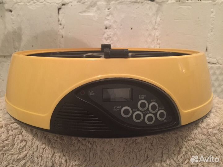 Автоматическая кормушка для животных Sititek