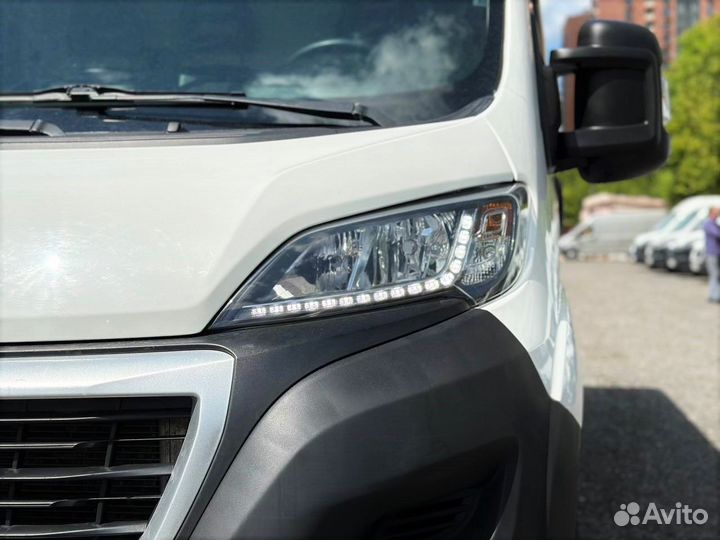 Peugeot Boxer цельнометаллический, 2019