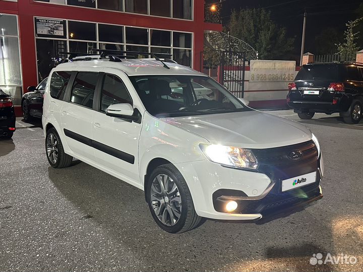 LADA Largus, 2022