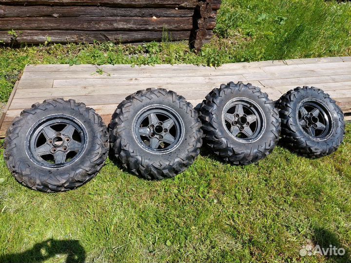 Шины для квадроцикла и багги Maxxis 27х R14