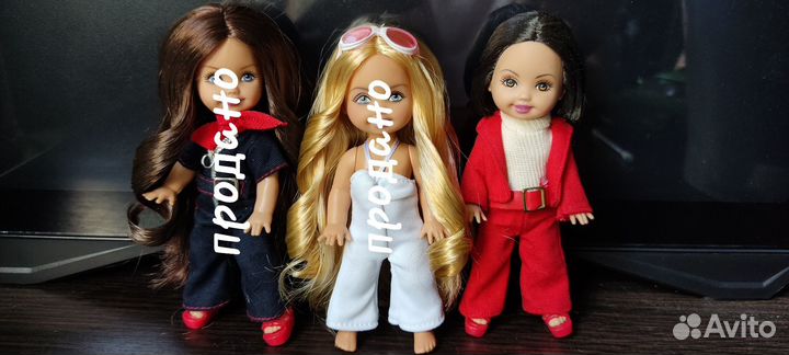 Кукла Келли