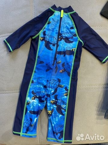 Гидрокостюм Mothercare c защитой от солнца