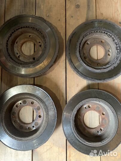 Тормозные диски