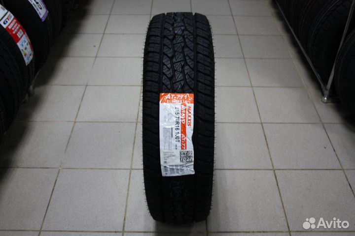 Maxxis AT-771 Bravo 215/70 R16 100T