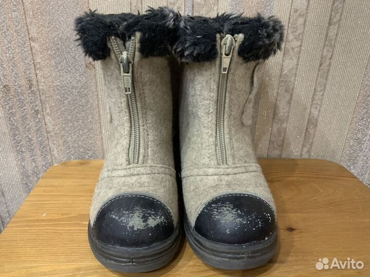 Валенки 29