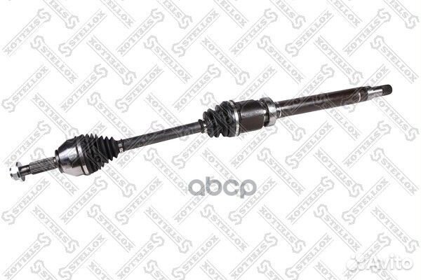 Привод правый 963mm, 24764 Ford Transit Connect