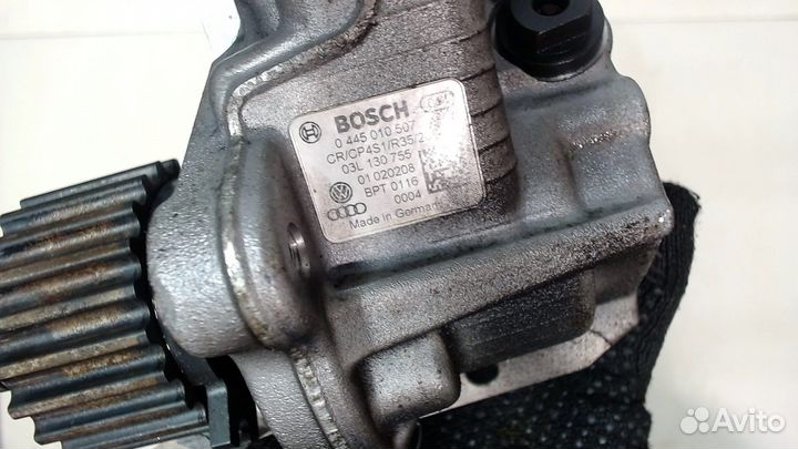 Тнвд Audi A4 (B8), 2008