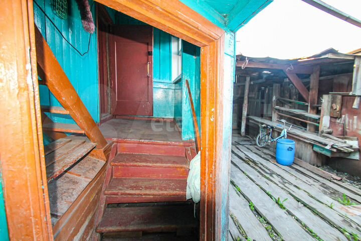 Дом 52 м² на участке 8,2 сот.