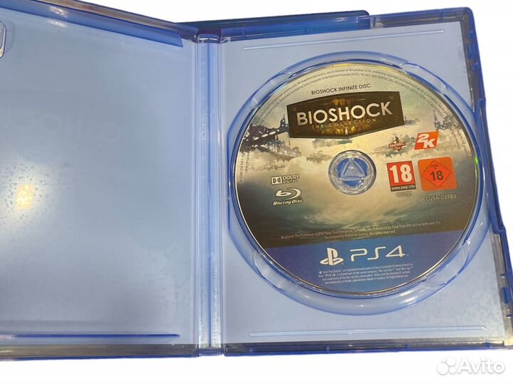 Bioshock The collection ps4