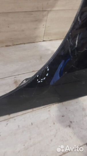 Крыло переднее левое Haval Jolion С 2021 Года