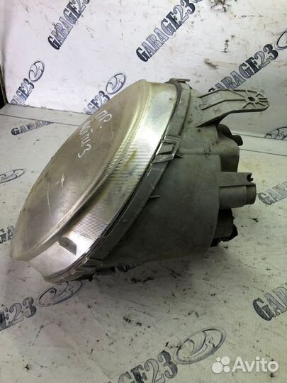 Фара Daewoo Matiz