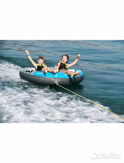 Баллон буксировочный 2-местный Spinera Delta 2 S23