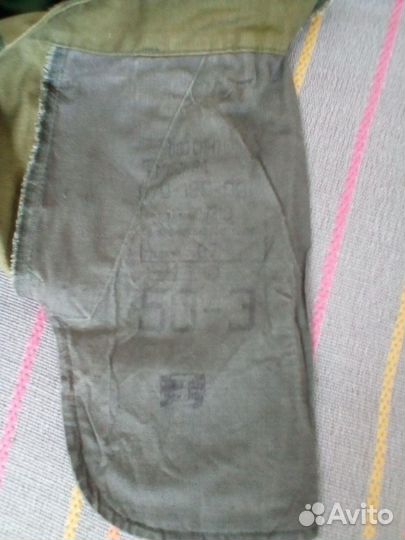 Брюки армейские камуфляж