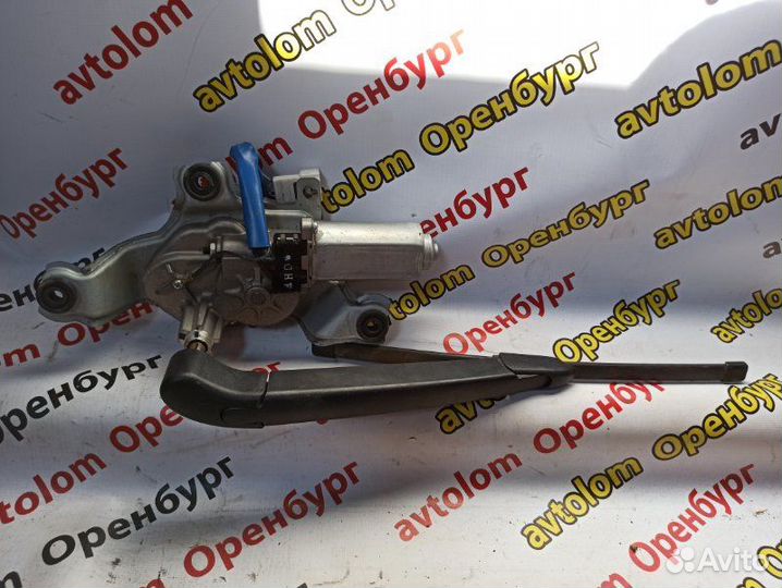 Трапеция дворников задняя Hyundai I30 GD 2011-2017