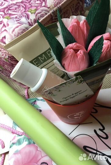 Подарочный набор для девушки