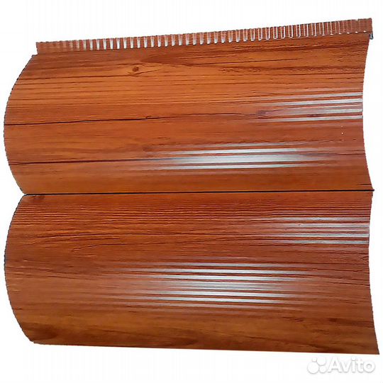 Металлический/виниловый сайдинг для фасада - 0,5мм