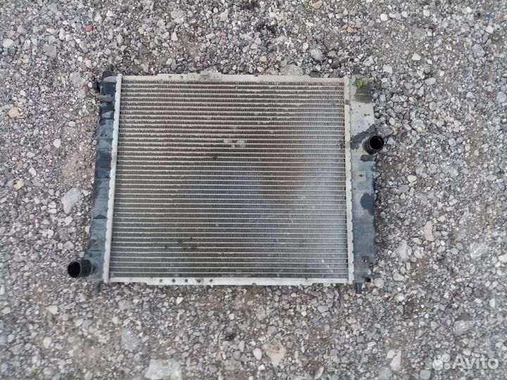 Радиатор Chevrolet Aveo T200/250