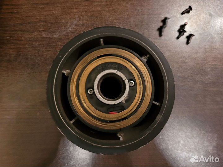 Переходник Nardi Mercedes